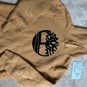 Timberland Men's Tan Sweater